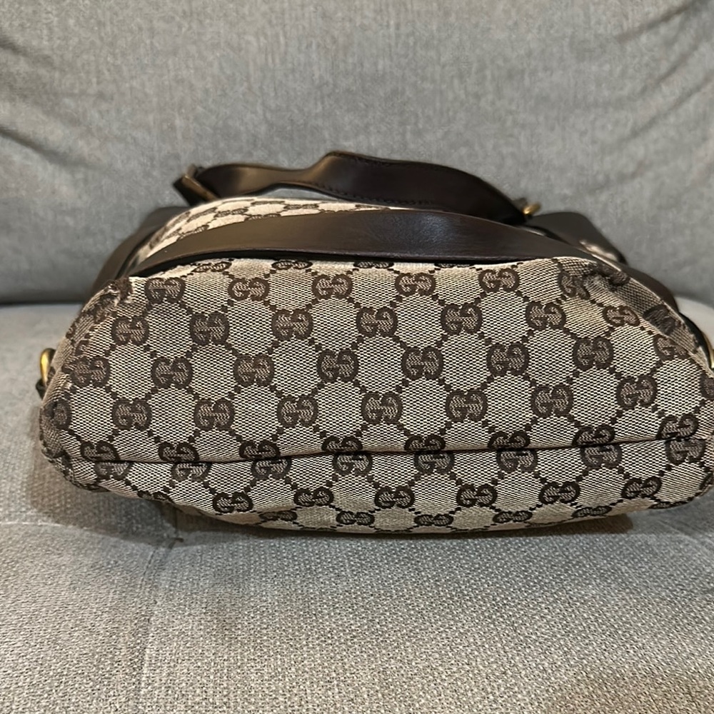 GUCCI BAG (FINAL PRICE) - Picture 5 of 16